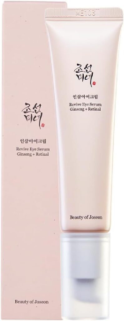 Beauty of Joseon｜Revive Eye Serum