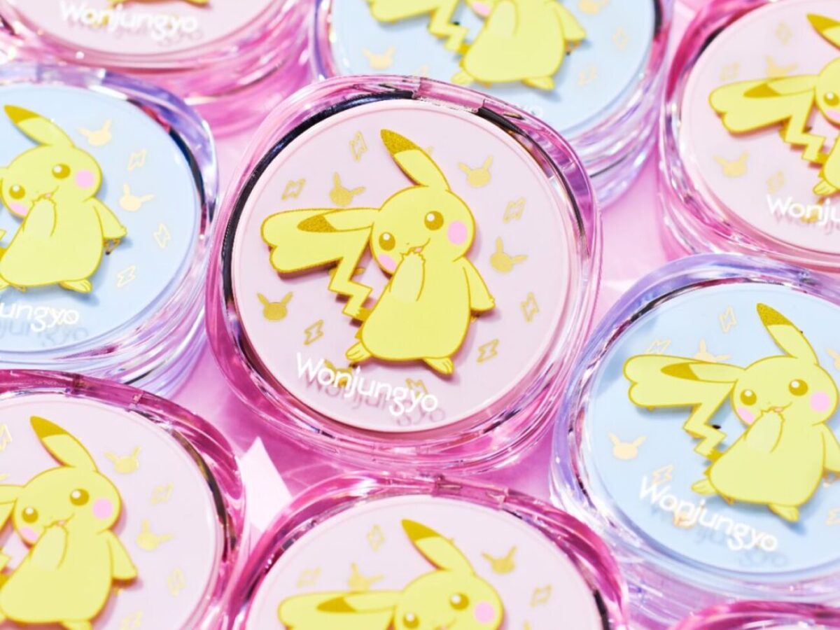 【XL黒】HUMAN MADE ポケモンコラボ コーラルピンク 韓国限定 韓国コスメ「Wonjungyo」とポケモンのコラボが話題！可愛さと機能性が