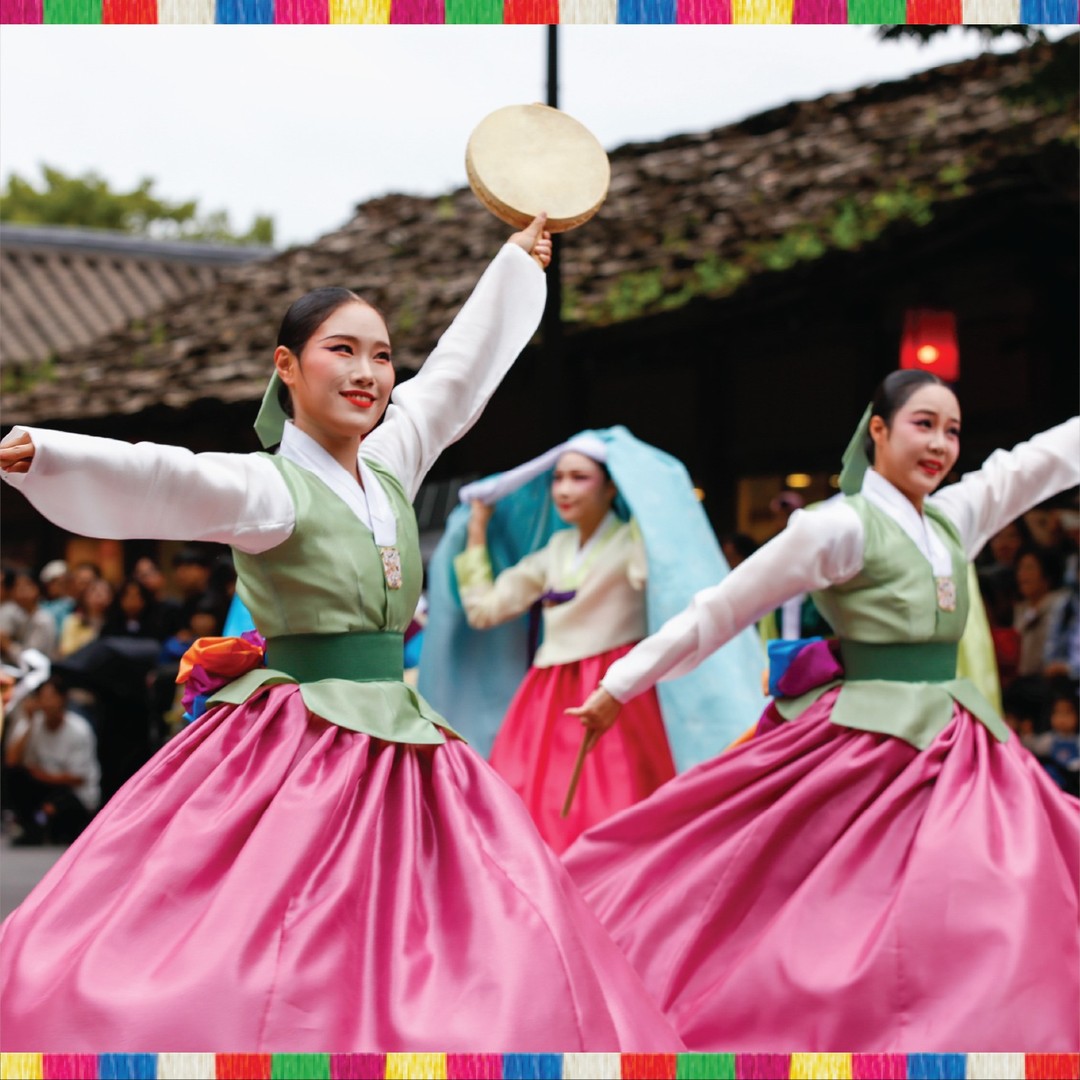 韓国民俗村（Korean Folk Village）