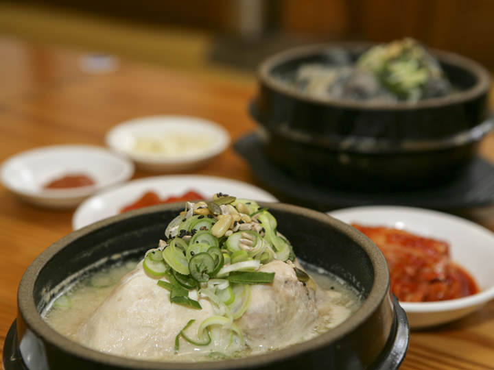 日本人でも行きやすい！韓国の有名ご飯屋さん「土俗村参鶏湯（トソッチョンサムゲタン）」