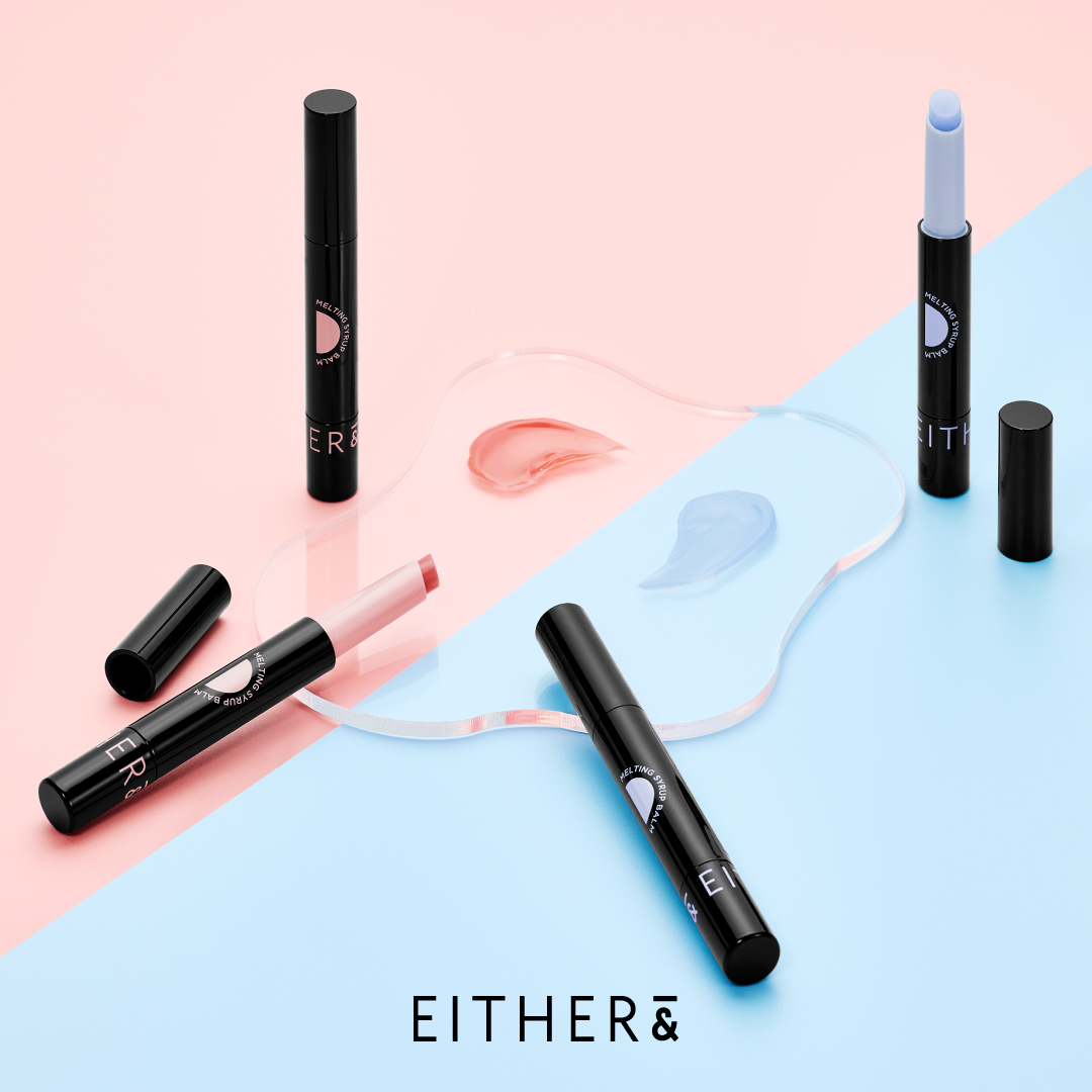 EITHER＆-メルティングシロップバーム