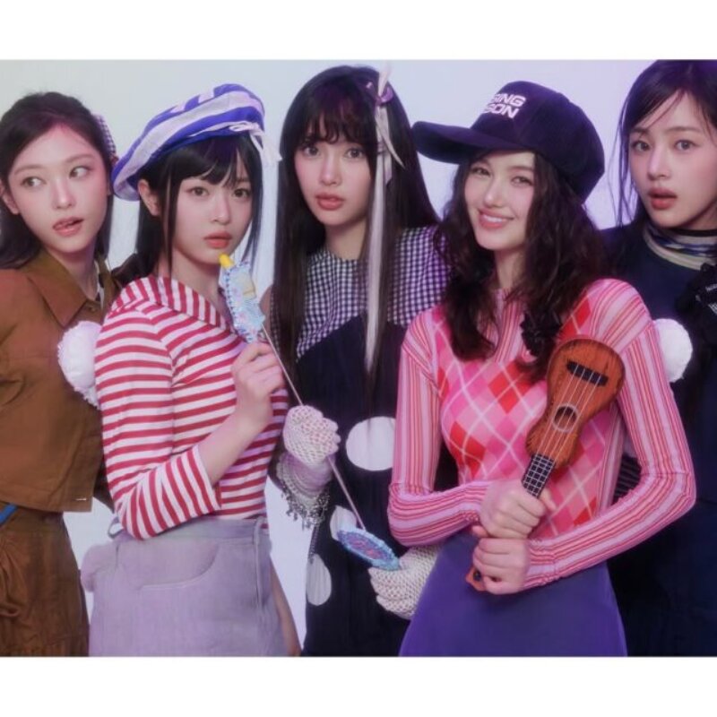 懐かしい×新しい」韓国トレンドメイク！ニュートロメイクを簡単に