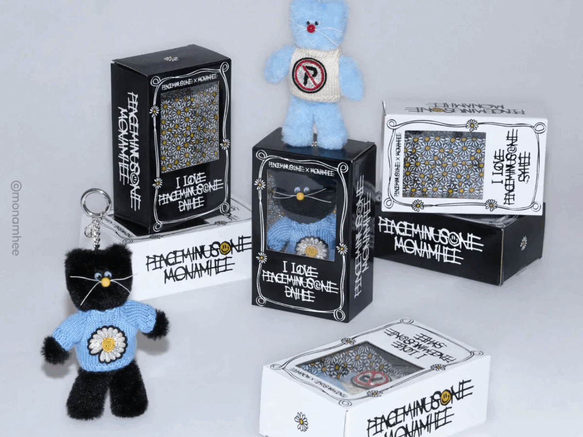 2025年1月】G-DRAGONプロデュース！「PEACEMINUSONE」と「MONAMHEE」が