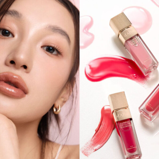 新発売】「ダルバ」初のリップ登場！プランピングリップグロウで