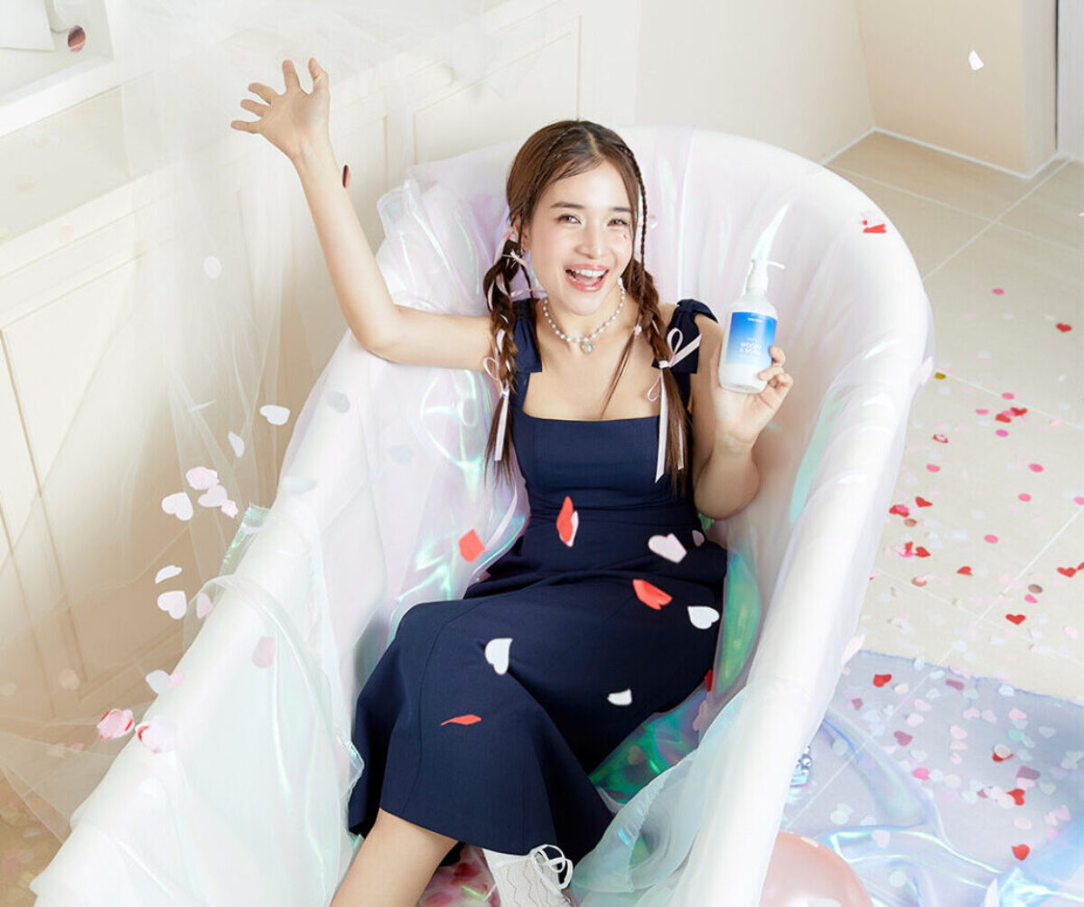 近づきたくなる香り”はボディケアから♡ 韓国で話題の香水級ボディ