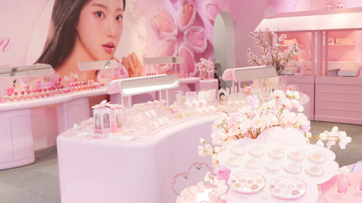 2025年3月】韓国コスメ「dasique」が表参道でポップアップ！春を彩る