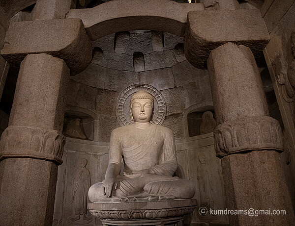 石窟庵と仏国寺