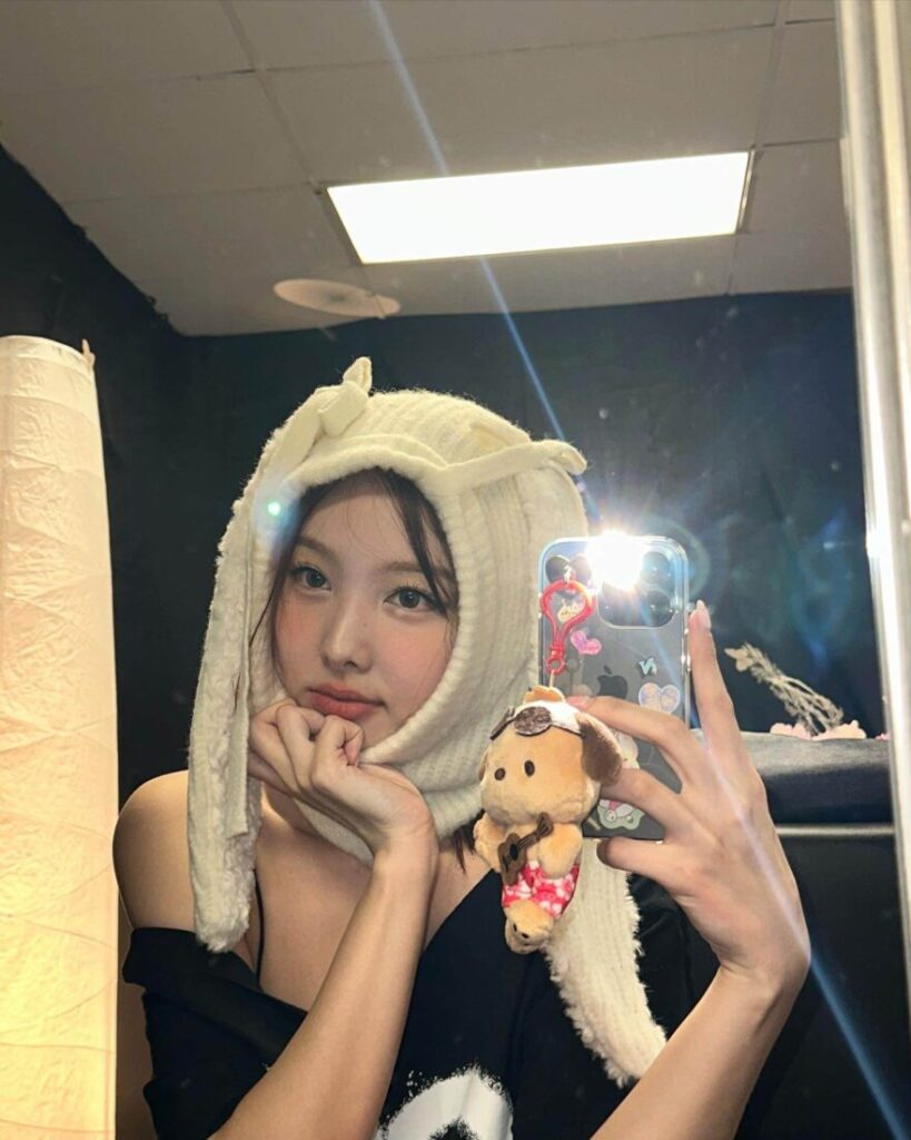 TWICE ナヨン