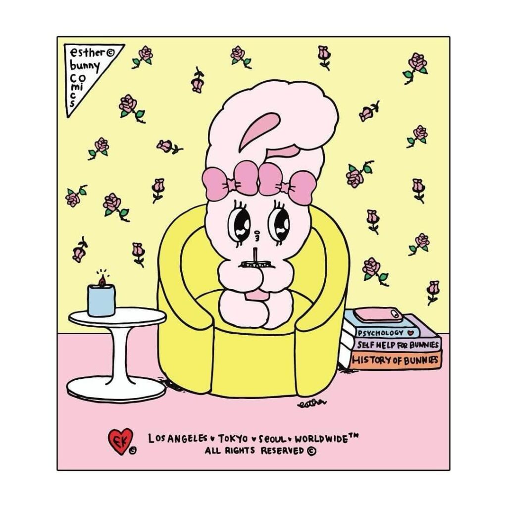 Esther Bunny(エスター・バニー)