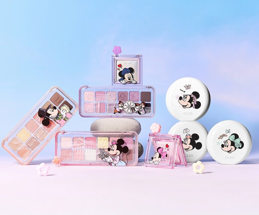 CLIO ディズニーコラボ