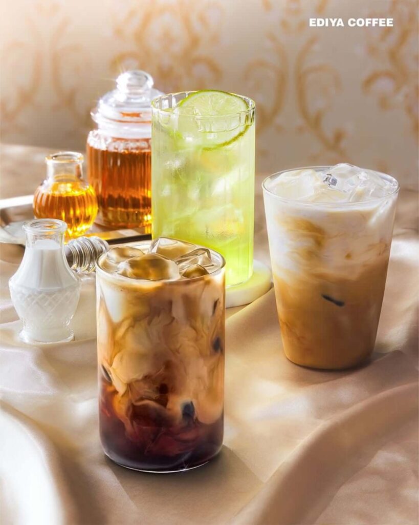 EDIYA COFFEE