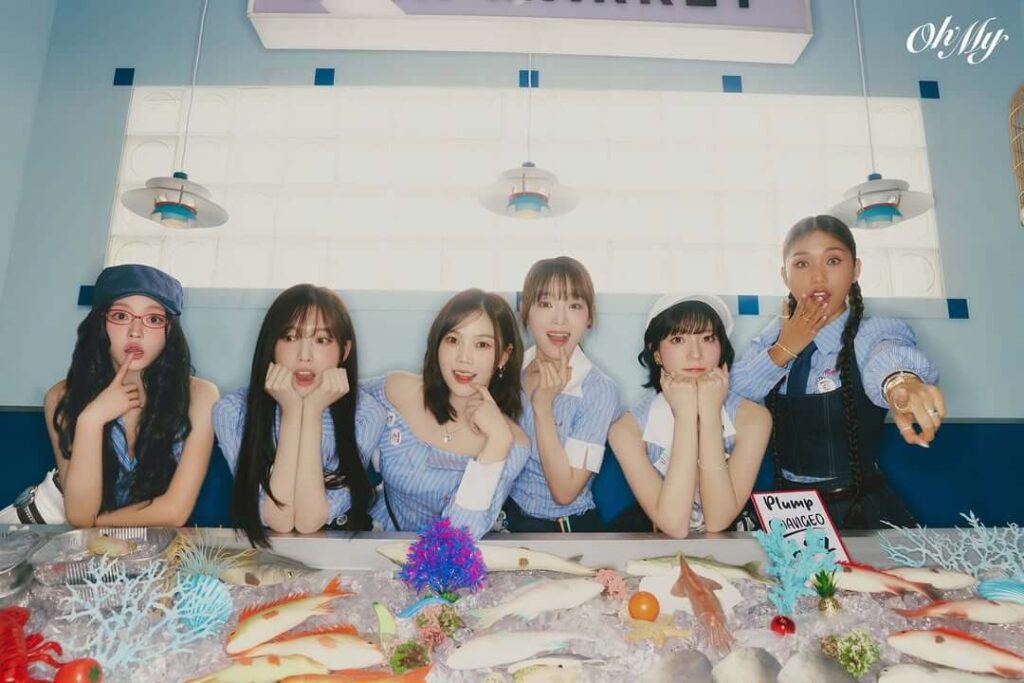 OHMYGIRL
