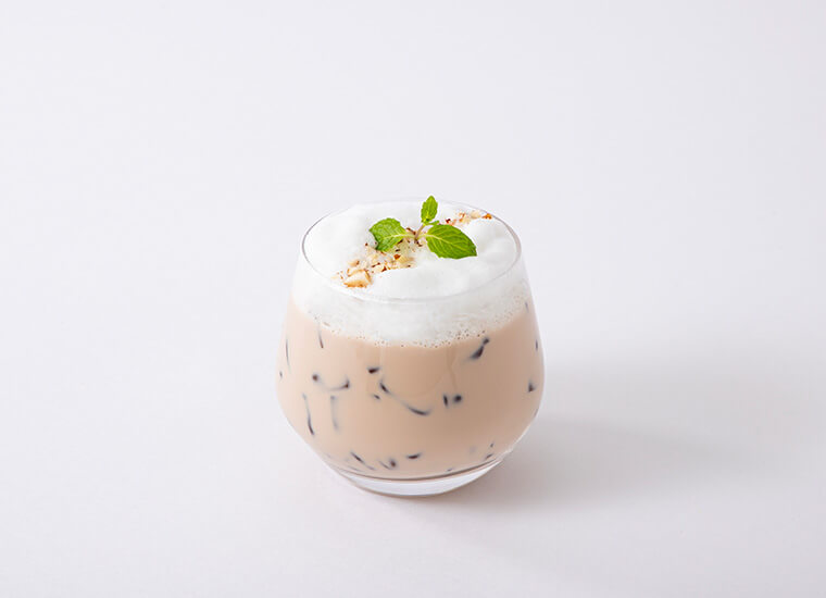 Iced Tea Latte