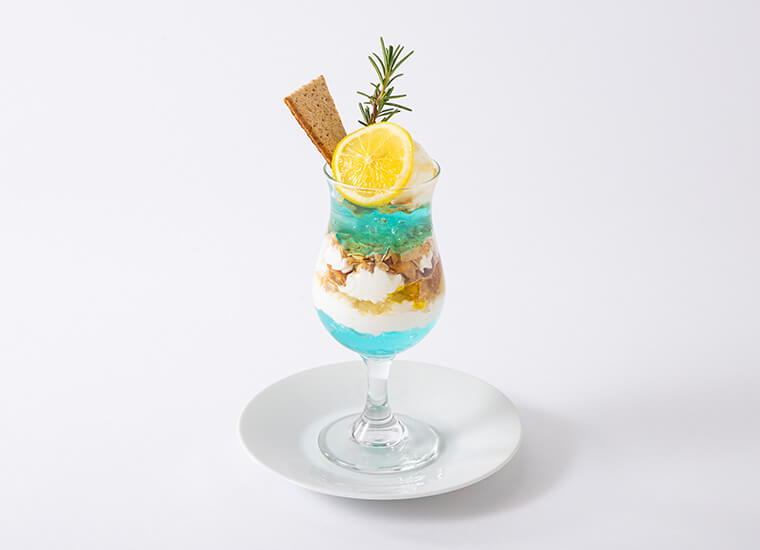 Jelly Parfait