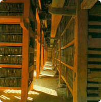 海印寺 蔵経板殿