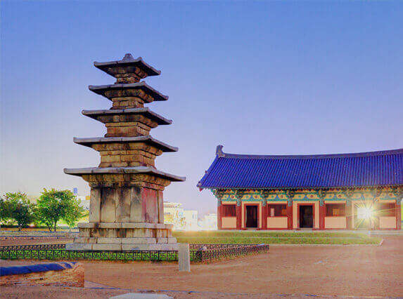 百済歴史地域