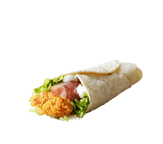 上海チキンスナックラップ
