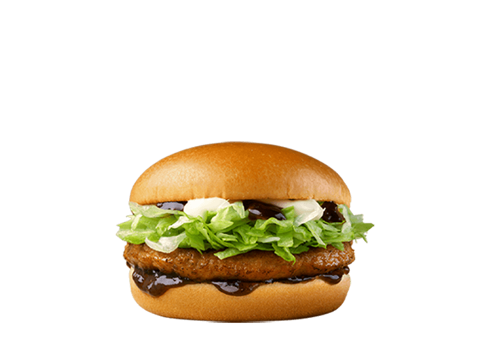 プルコギバーガー