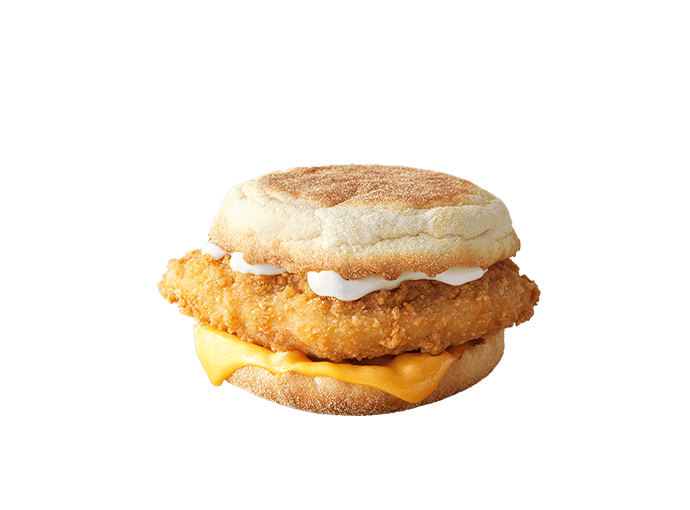 チキンチーズマフィン