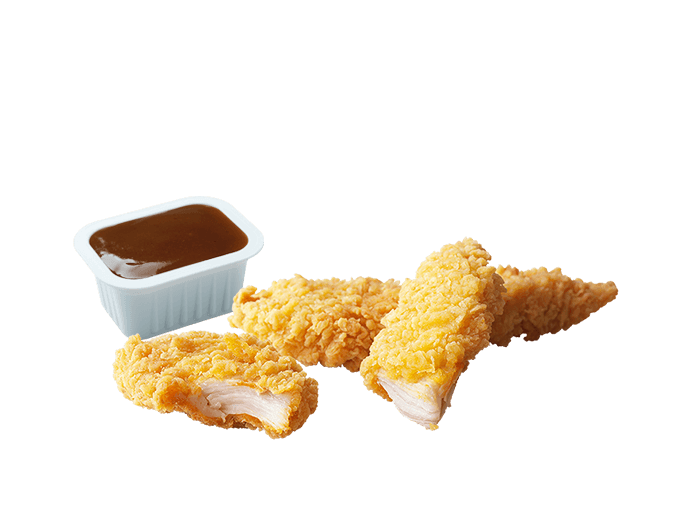 マックスパイシーチキンテンダー