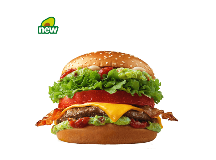 ベトディ グァカモレ バーガー
