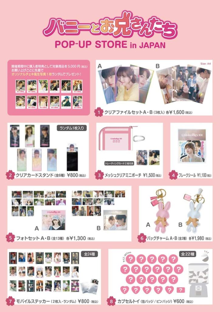 POPUP詳細