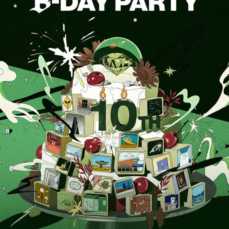 SEVENTEENデビュー10周年💎韓国では様々なパーティーやイベントも