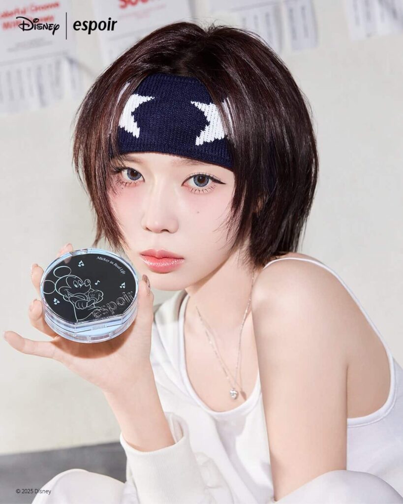 espoir×ディズニーコラボ