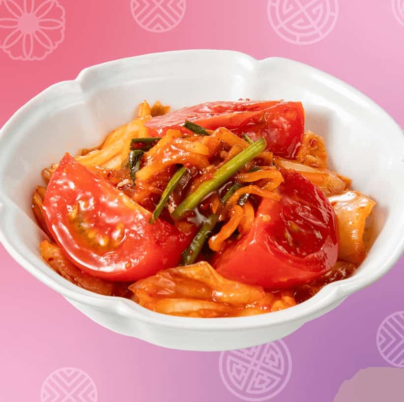 トマトキムチ