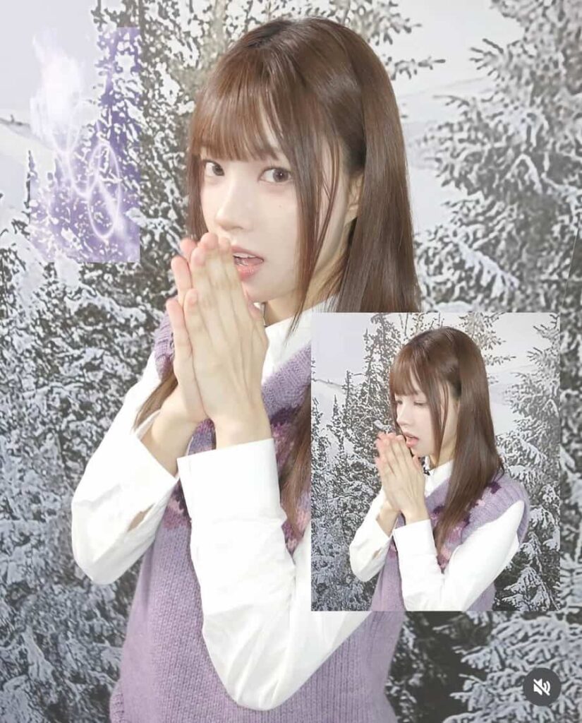 ユナ (YUNAH)