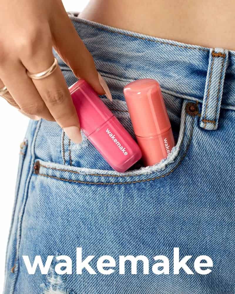 【WAKEMAKE】ウォータフル グロウ ティント