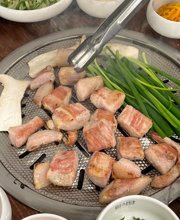 新大久保の美味しい韓国料理店