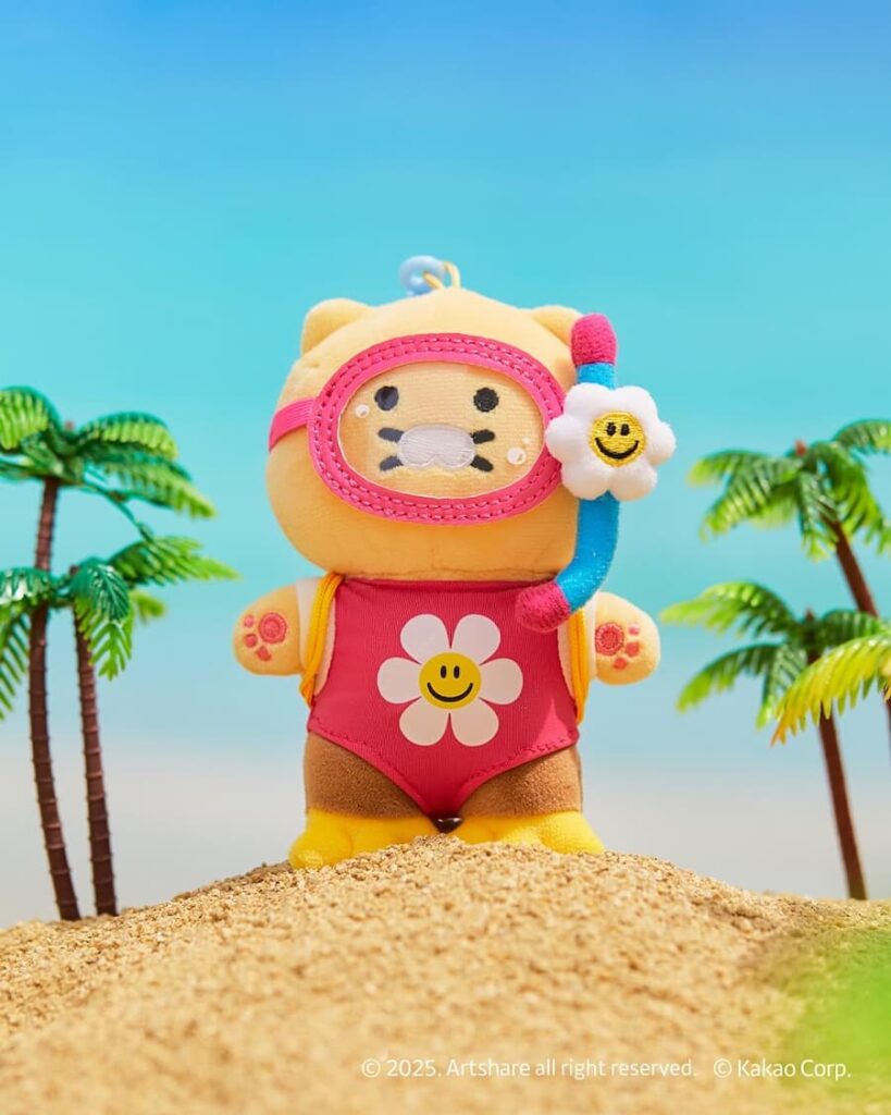 サマーキーリング