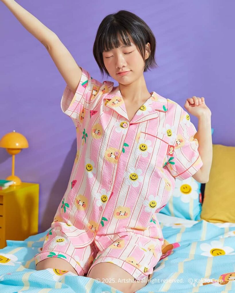 クールパジャマ
