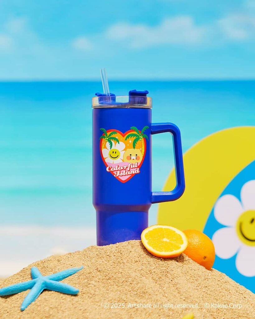 ステンレスタンブラー