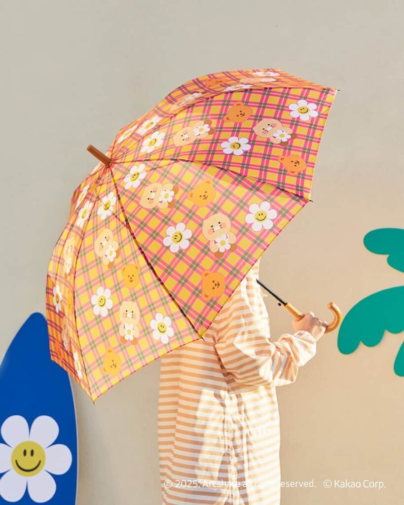 ロングアンブレラ