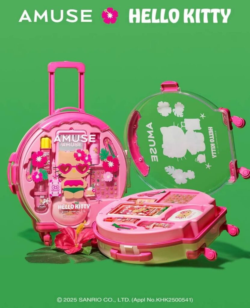 フルメイクラージキャリーセット