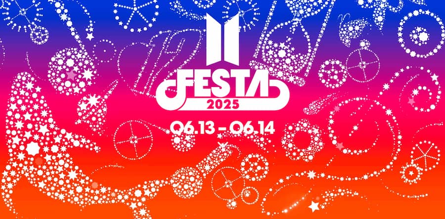 2025 BTS FESTA in KINTEX