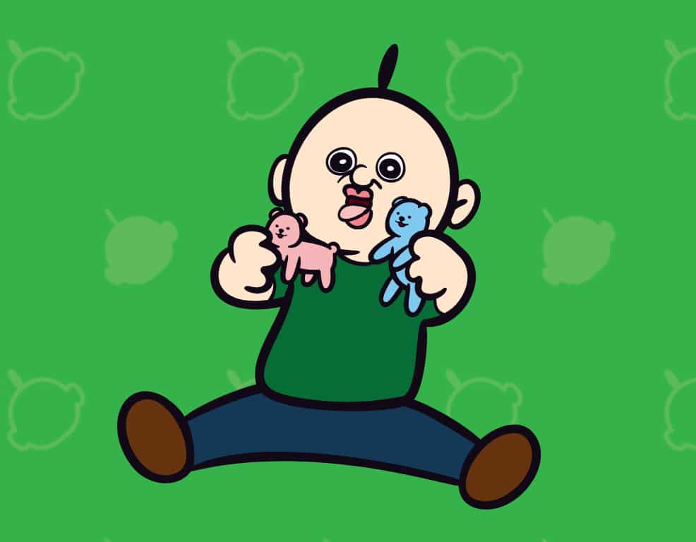 パンパンイ？ってどんなキャラクター？