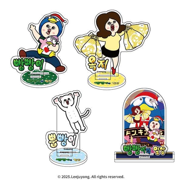 アクリルスタンド