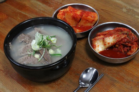 이문설렁탕