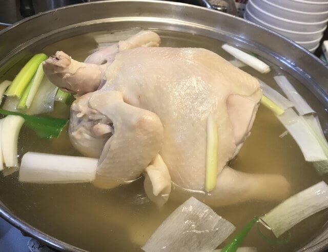タッカンマリ