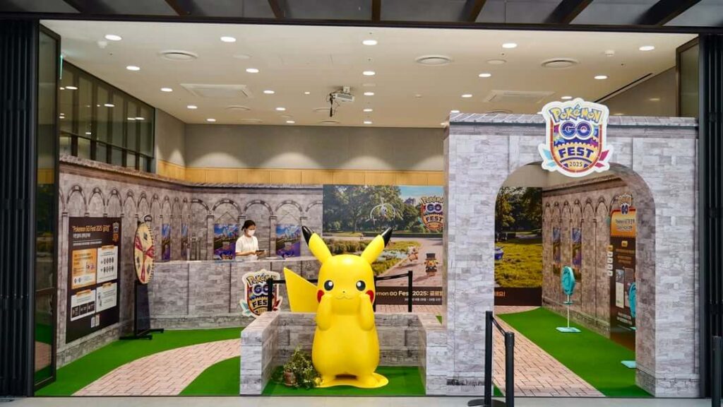 Pokémon GO Fest