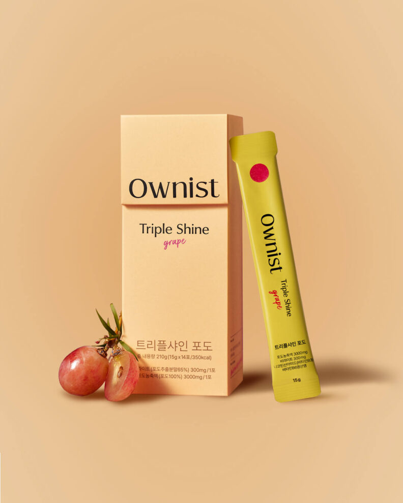 OWNIST Triple Shine