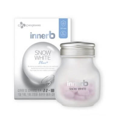 innerB スノーホワイト