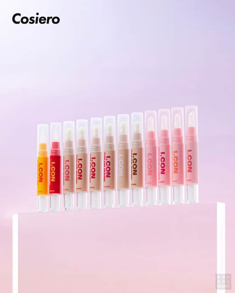 Cosiero × 韓国ダイソー コラボ商品