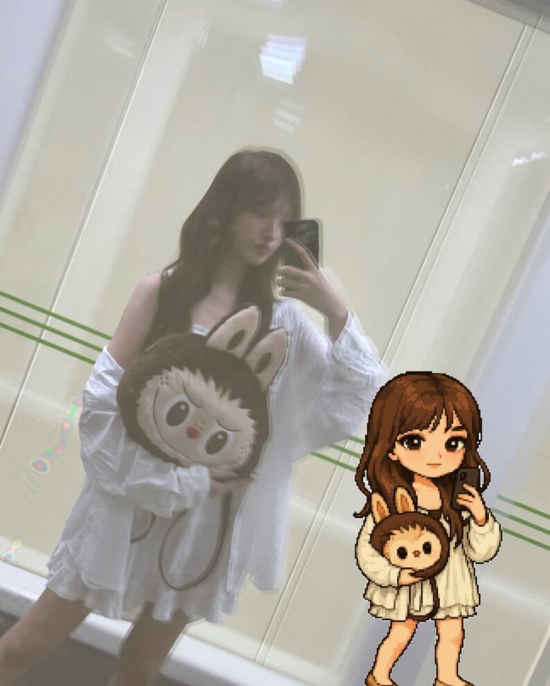 ive リズ
