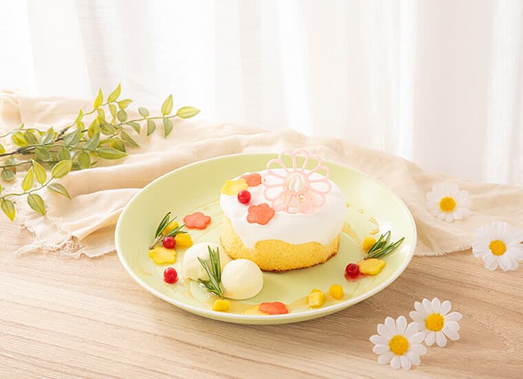 パンケーキ
