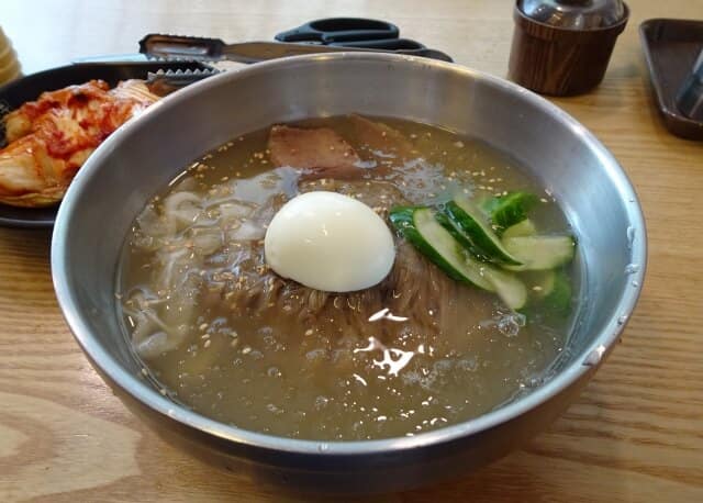 水冷麺