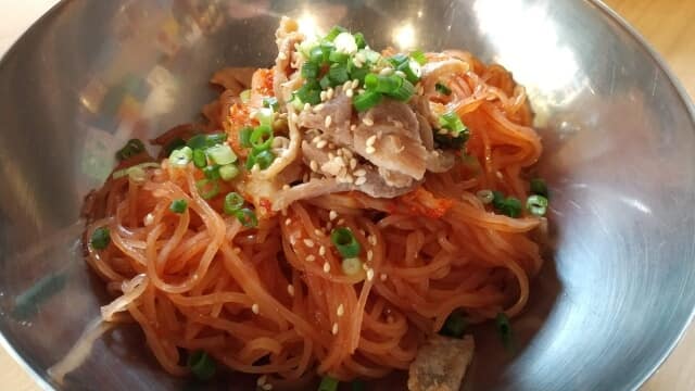 ビビン冷麺
